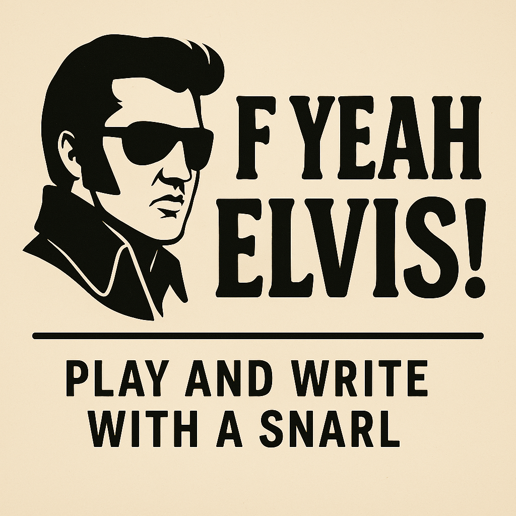 FYEAH,ELVIS! Logo